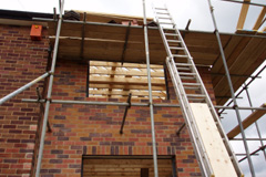 multiple storey extensions Breacleit