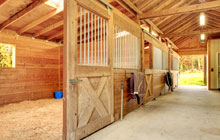 Breacleit stable construction leads